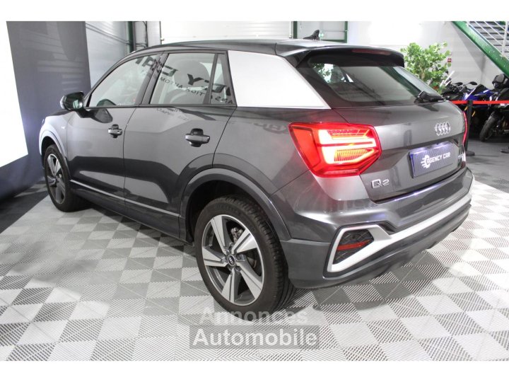 Audi Q2 Advanced 15 35 TFSI 150CH S-tronic - Faible Kms - Suivi - 4