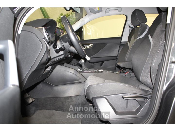 Audi Q2 Advanced 15 35 TFSI 150CH S-tronic - Faible Kms - Suivi - 6