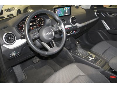 Audi Q2 Advanced 15 35 TFSI 150CH S-tronic - Faible Kms - Suivi - 7