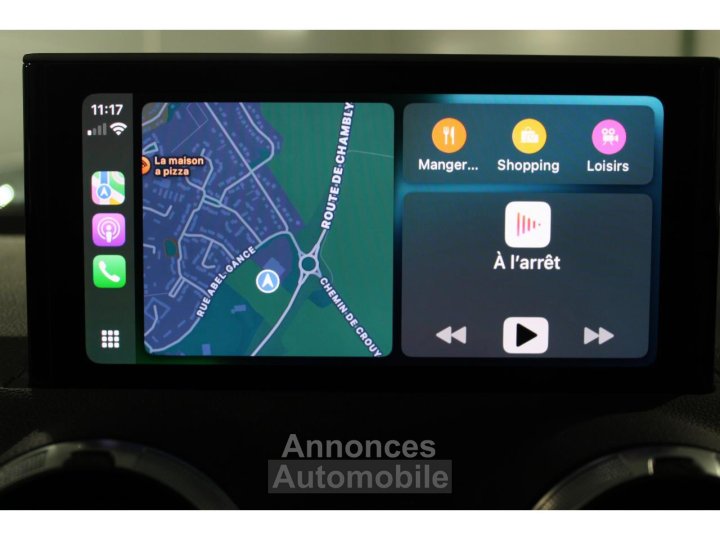 Audi Q2 Advanced 15 35 TFSI 150CH S-tronic - Faible Kms - Suivi - 14