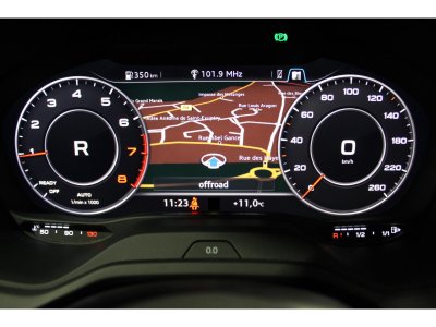 Audi Q2 Advanced 15 35 TFSI 150CH S-tronic - Faible Kms - Suivi - 15