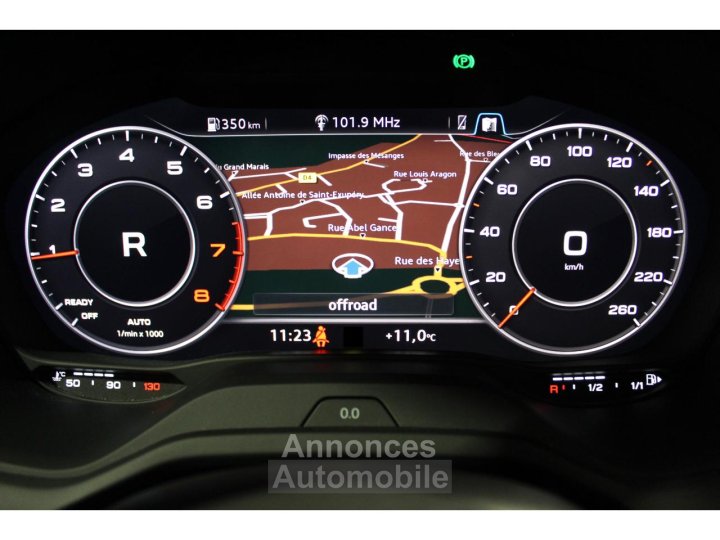 Audi Q2 Advanced 15 35 TFSI 150CH S-tronic - Faible Kms - Suivi - 15