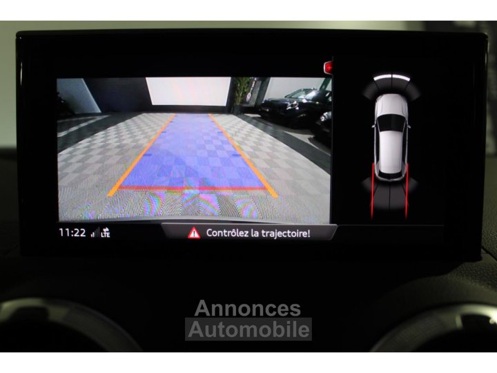 Audi Q2 Advanced 15 35 TFSI 150CH S-tronic - Faible Kms - Suivi - 16