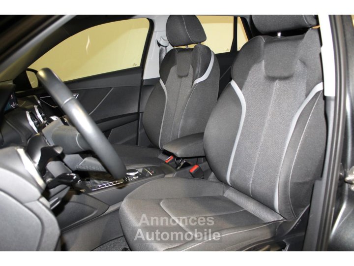 Audi Q2 Advanced 15 35 TFSI 150CH S-tronic - Faible Kms - Suivi - 21