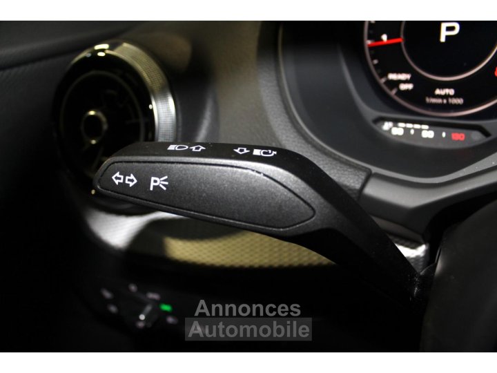 Audi Q2 Advanced 15 35 TFSI 150CH S-tronic - Faible Kms - Suivi - 24