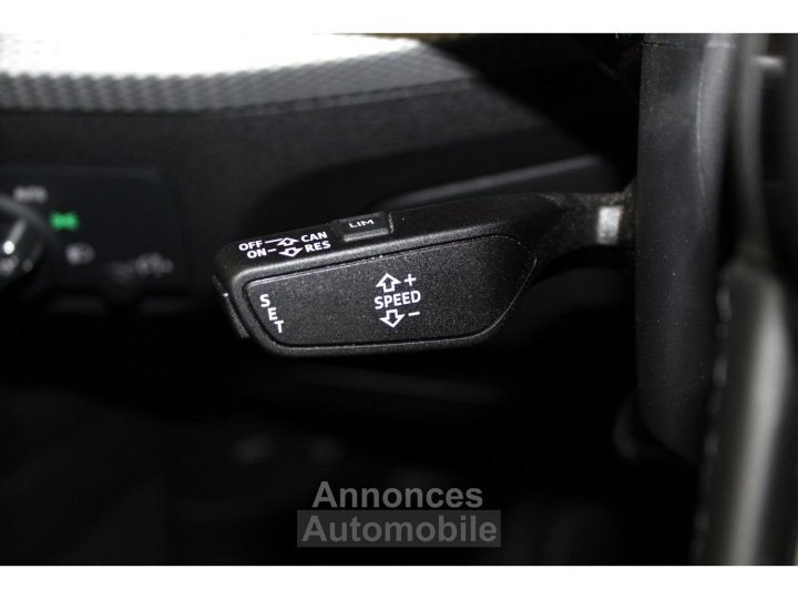 Audi Q2 Advanced 15 35 TFSI 150CH S-tronic - Faible Kms - Suivi - 25