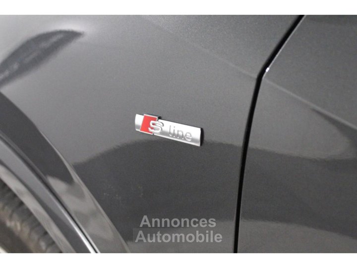Audi Q2 Advanced 15 35 TFSI 150CH S-tronic - Faible Kms - Suivi - 27
