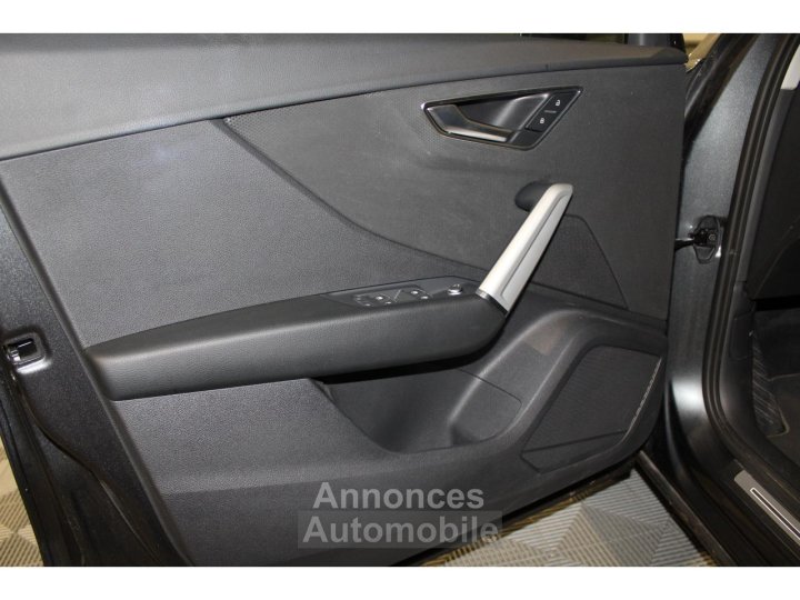 Audi Q2 Advanced 15 35 TFSI 150CH S-tronic - Faible Kms - Suivi - 29