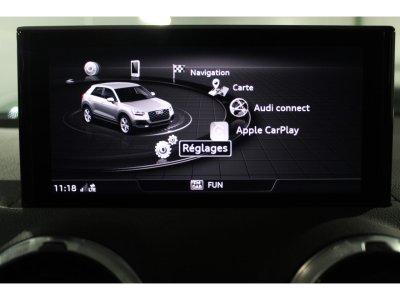 Audi Q2 Advanced 15 35 TFSI 150CH S-tronic - Faible Kms - Suivi - 33