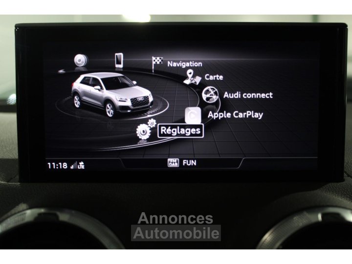 Audi Q2 Advanced 15 35 TFSI 150CH S-tronic - Faible Kms - Suivi - 33