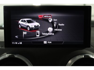 Audi Q2 Advanced 15 35 TFSI 150CH S-tronic - Faible Kms - Suivi - 34
