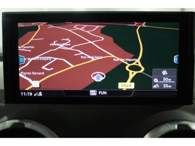 Audi Q2 Advanced 15 35 TFSI 150CH S-tronic - Faible Kms - Suivi - 37