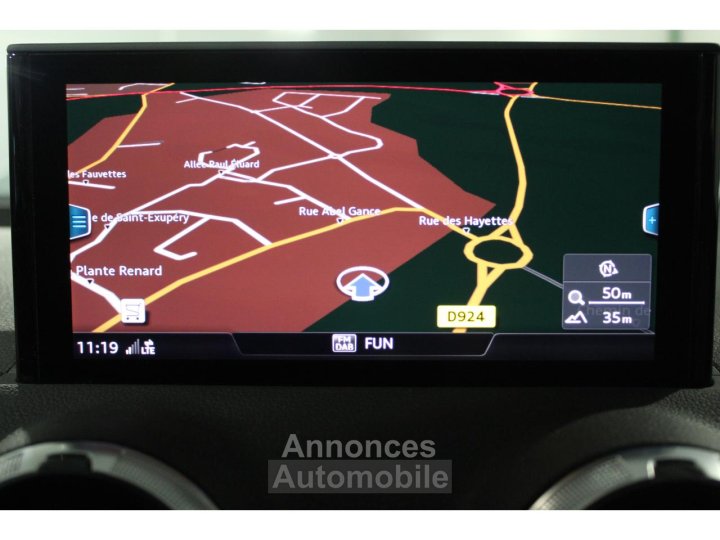 Audi Q2 Advanced 15 35 TFSI 150CH S-tronic - Faible Kms - Suivi - 37