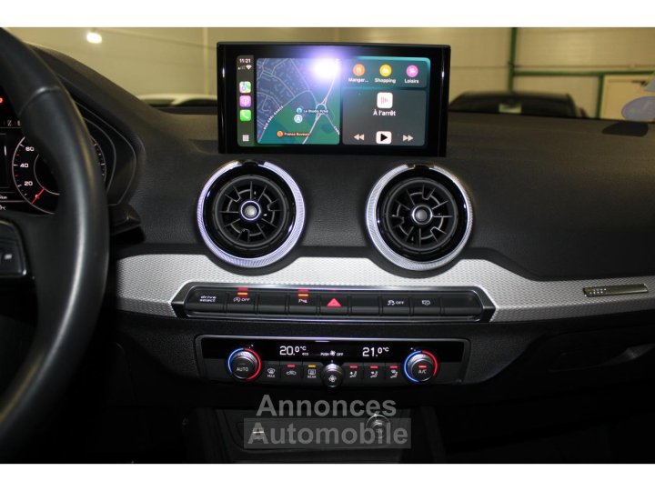 Audi Q2 Advanced 15 35 TFSI 150CH S-tronic - Faible Kms - Suivi - 39