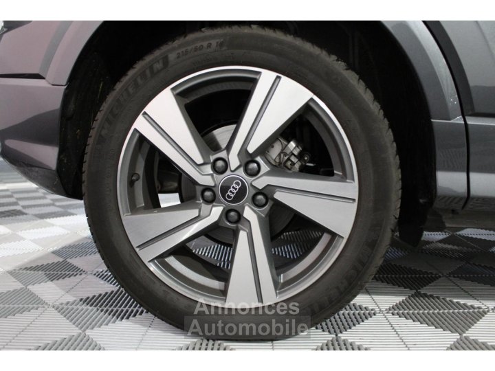 Audi Q2 Advanced 15 35 TFSI 150CH S-tronic - Faible Kms - Suivi - 40