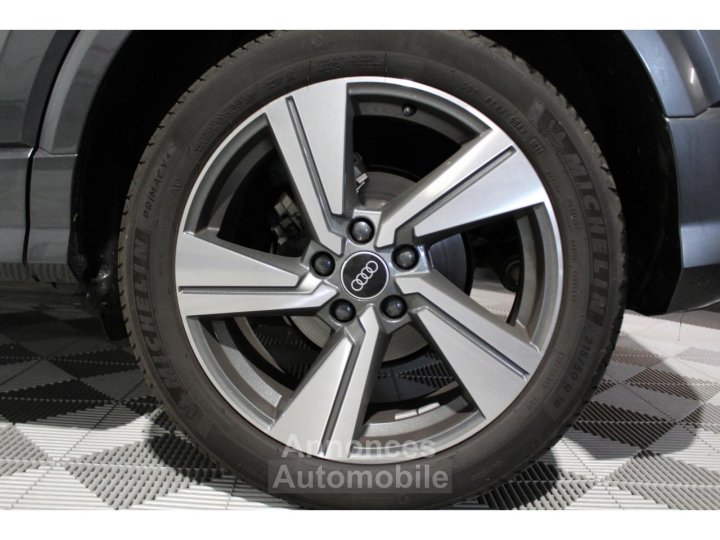 Audi Q2 Advanced 15 35 TFSI 150CH S-tronic - Faible Kms - Suivi - 41