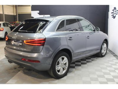 Audi Q3 Quattro 20 TDI 177 S-tronic Ambition Luxe - SUIVI COMPLET   - 3