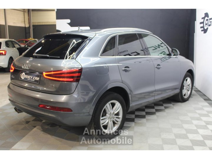 Audi Q3 Quattro 20 TDI 177 S-tronic Ambition Luxe - SUIVI COMPLET - 3