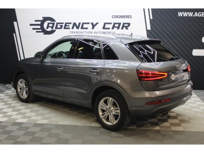 Audi Q3 Quattro 20 TDI 177 S-tronic Ambition Luxe - SUIVI COMPLET   - 4