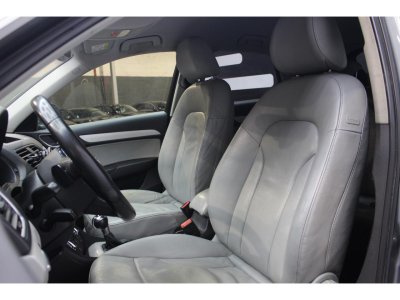 Audi Q3 Quattro 20 TDI 177 S-tronic Ambition Luxe - SUIVI COMPLET   - 6