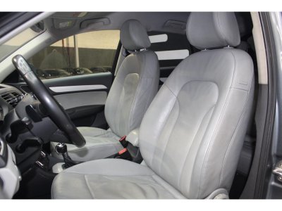 Audi Q3 Quattro 20 TDI 177 S-tronic Ambition Luxe - SUIVI COMPLET   - 7