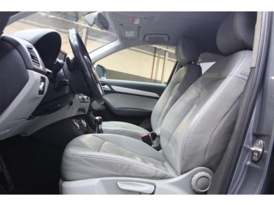 Audi Q3 Quattro 20 TDI 177 S-tronic Ambition Luxe - SUIVI COMPLET   - 8