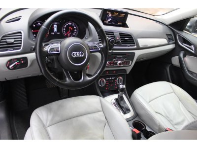 Audi Q3 Quattro 20 TDI 177 S-tronic Ambition Luxe - SUIVI COMPLET   - 9