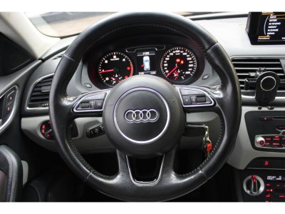 Audi Q3 Quattro 20 TDI 177 S-tronic Ambition Luxe - SUIVI COMPLET   - 10