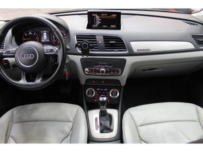 Audi Q3 Quattro 20 TDI 177 S-tronic Ambition Luxe - SUIVI COMPLET   - 11