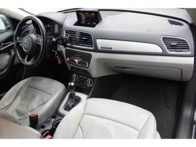 Audi Q3 Quattro 20 TDI 177 S-tronic Ambition Luxe - SUIVI COMPLET   - 12