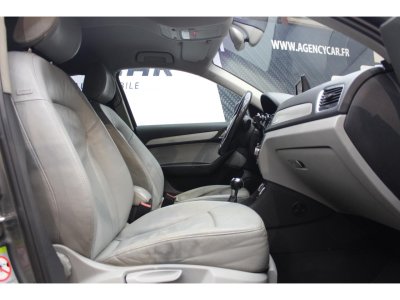 Audi Q3 Quattro 20 TDI 177 S-tronic Ambition Luxe - SUIVI COMPLET   - 13