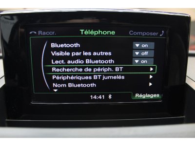 Audi Q3 Quattro 20 TDI 177 S-tronic Ambition Luxe - SUIVI COMPLET   - 18