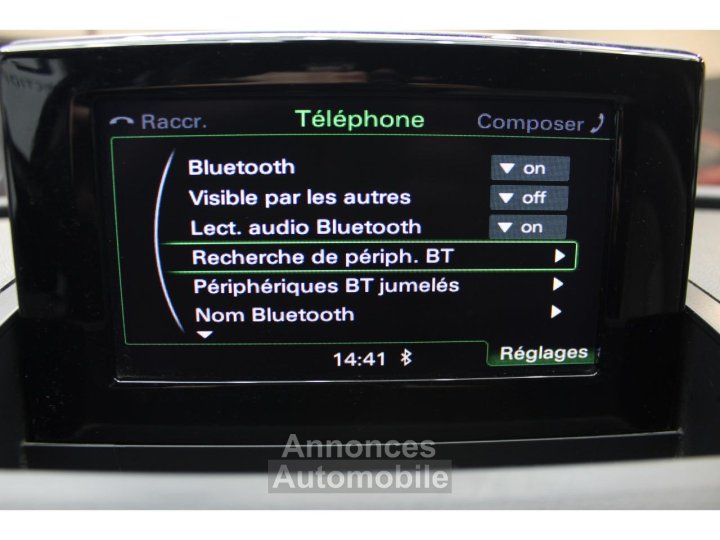 Audi Q3 Quattro 20 TDI 177 S-tronic Ambition Luxe - SUIVI COMPLET - 18