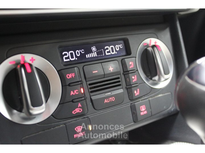 Audi Q3 Quattro 20 TDI 177 S-tronic Ambition Luxe - SUIVI COMPLET - 19