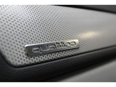 Audi Q3 Quattro 20 TDI 177 S-tronic Ambition Luxe - SUIVI COMPLET   - 20
