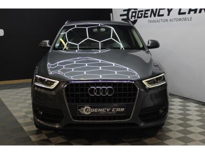Audi Q3 Quattro 20 TDI 177 S-tronic Ambition Luxe - SUIVI COMPLET   - 22