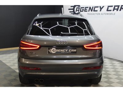Audi Q3 Quattro 20 TDI 177 S-tronic Ambition Luxe - SUIVI COMPLET   - 23