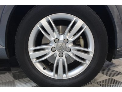 Audi Q3 Quattro 20 TDI 177 S-tronic Ambition Luxe - SUIVI COMPLET   - 24