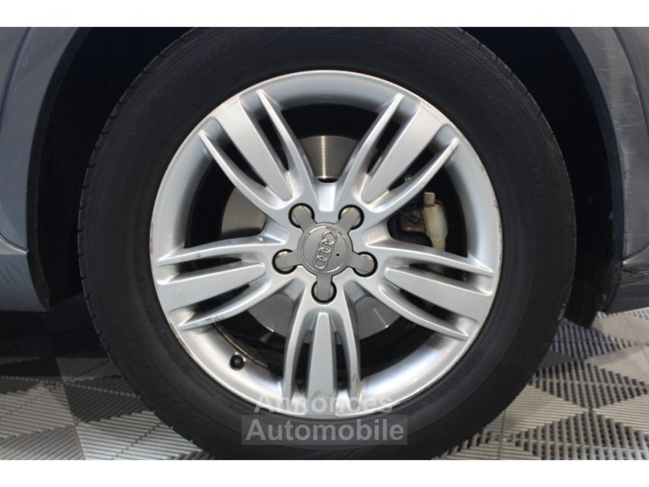 Audi Q3 Quattro 20 TDI 177 S-tronic Ambition Luxe - SUIVI COMPLET - 24