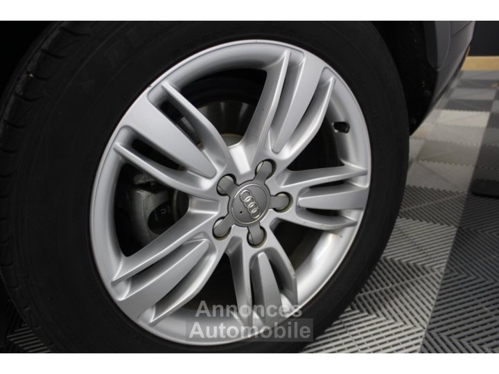 Audi Q3 Quattro 20 TDI 177 S-tronic Ambition Luxe - SUIVI COMPLET - 26