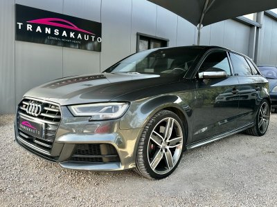Audi S3 SPORTBACK 20 TFSI 310 S tronic 7 Quattro / Origine France / Bang Olufsen / Si&egrave;ges RS / Virtual Cockpit   - 1