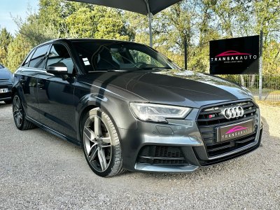 Audi S3 SPORTBACK 20 TFSI 310 S tronic 7 Quattro / Origine France / Bang Olufsen / Si&egrave;ges RS / Virtual Cockpit   - 3