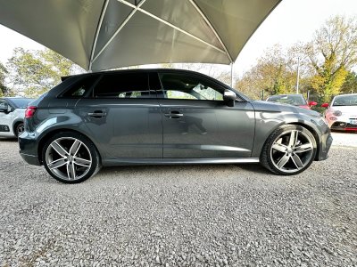 Audi S3 SPORTBACK 20 TFSI 310 S tronic 7 Quattro / Origine France / Bang Olufsen / Si&egrave;ges RS / Virtual Cockpit   - 4