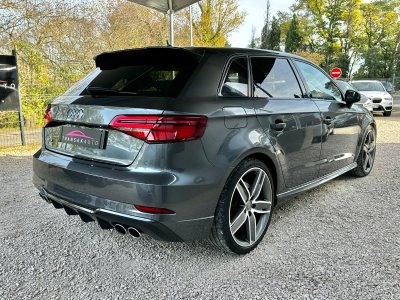 Audi S3 SPORTBACK 20 TFSI 310 S tronic 7 Quattro / Origine France / Bang Olufsen / Si&egrave;ges RS / Virtual Cockpit   - 5