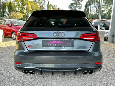 Audi S3 SPORTBACK 20 TFSI 310 S tronic 7 Quattro / Origine France / Bang Olufsen / Si&egrave;ges RS / Virtual Cockpit   - 6
