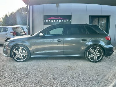 Audi S3 SPORTBACK 20 TFSI 310 S tronic 7 Quattro / Origine France / Bang Olufsen / Si&egrave;ges RS / Virtual Cockpit   - 8