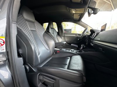 Audi S3 SPORTBACK 20 TFSI 310 S tronic 7 Quattro / Origine France / Bang Olufsen / Si&egrave;ges RS / Virtual Cockpit   - 11