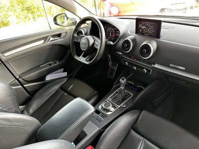 Audi S3 SPORTBACK 20 TFSI 310 S tronic 7 Quattro / Origine France / Bang Olufsen / Si&egrave;ges RS / Virtual Cockpit   - 13