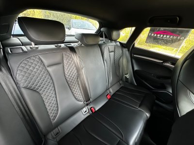 Audi S3 SPORTBACK 20 TFSI 310 S tronic 7 Quattro / Origine France / Bang Olufsen / Si&egrave;ges RS / Virtual Cockpit   - 15