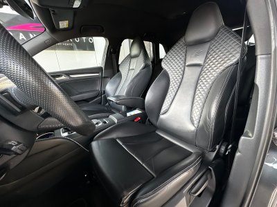 Audi S3 SPORTBACK 20 TFSI 310 S tronic 7 Quattro / Origine France / Bang Olufsen / Si&egrave;ges RS / Virtual Cockpit   - 16